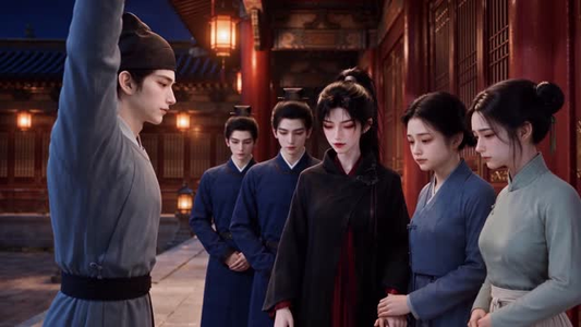 销骨：腹黑暴君成了我的充电宝第四季（149集）穿越