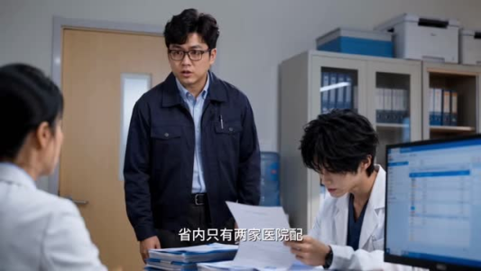 站在外科之巅，我在急诊科疯狂摸鱼第五季（135集）剧情流短剧