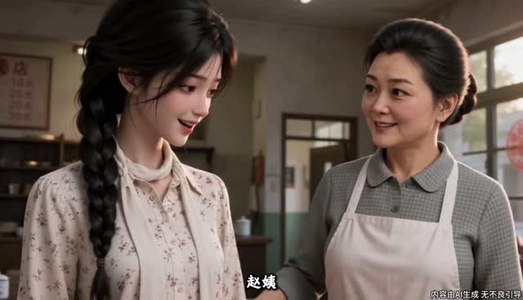 八零那年我带着妹妹逃婚了（159集）全程高能太爽了