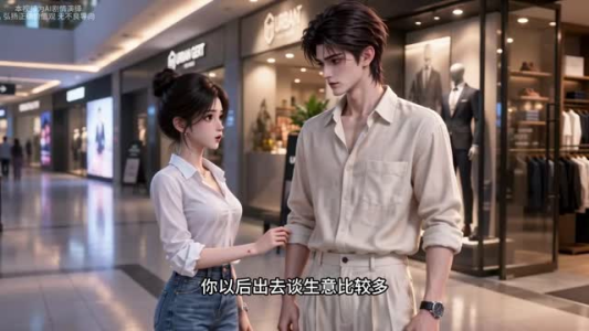 重生想分手，太子爷不肯让我走（207集）虐恋
