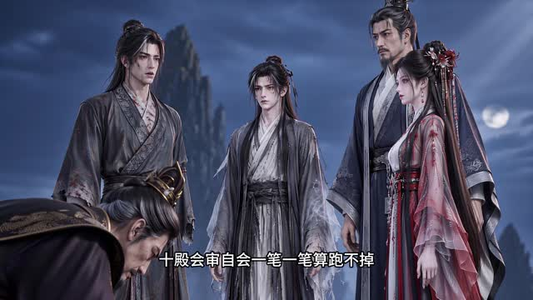 一觉九百年，全家替我扛罪第一季（49集）三分钟看完