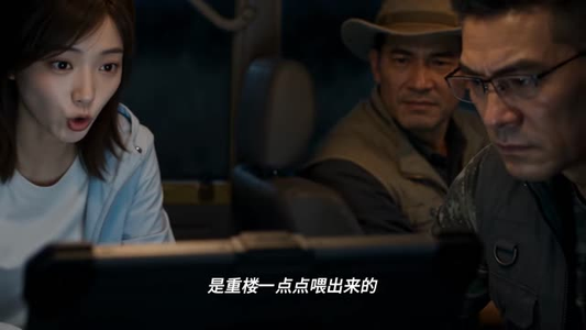 穿成顶美动物抱大腿之白狮篇（150集）男女演员原版人马
