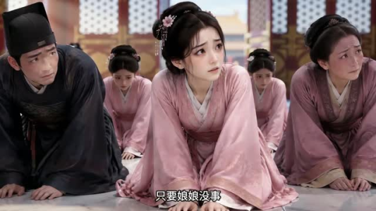 太后她画风不对第三季（105集）短剧明星