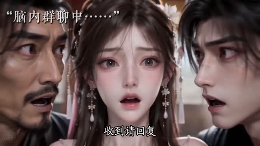 精神小妹的心声全是虎狼词（339集）全程高能反转