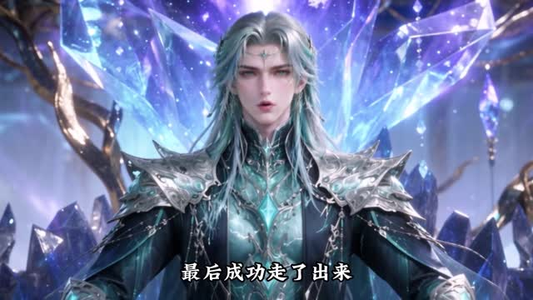 高武：我成为了全系武者第八季（130集）太硬核了