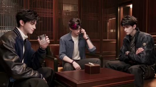 她既天道第三季(187集) 她既天道第三季(187集)太下饭了
