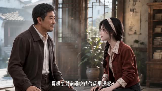 火辣90后妈，嘴甜心野要发家第二季（170集）神级反转