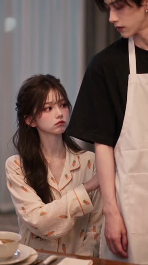 心动恋综：盛夏重逢（177集）软萌女主