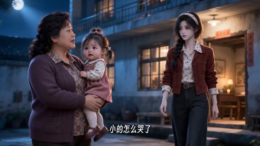 火辣90后妈，嘴甜心野要发家（229集）悬疑