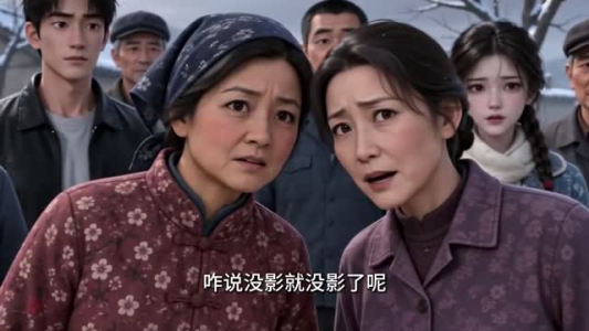 东北大姨捡到个丧尸闺女（268集）扎心短剧