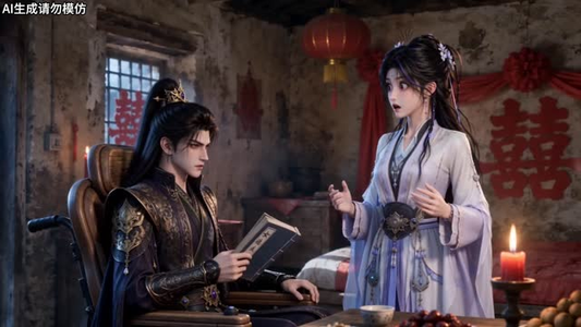 太子妃她不按套路来第二季（114集）甜剧