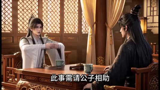 扶苏不死，大秦不亡（65集）选择式短剧