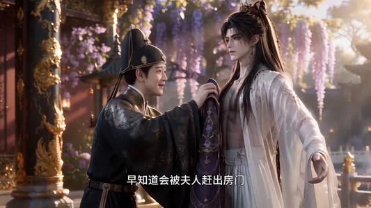 错许东风意 第二季（134集）宅斗短剧