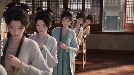 穿越古代，我靠妆造产业富甲京城第三季（207集）神级反转