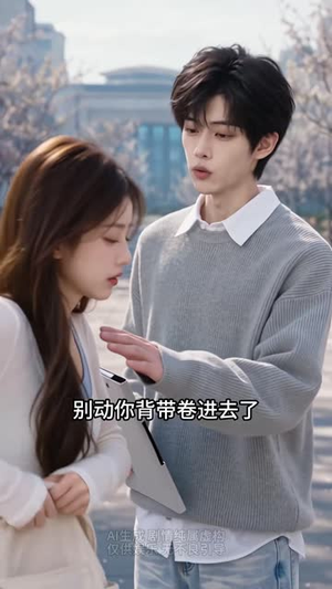 七年不见，冤家竹马竟成了我的心动对象（89集）哭湿了三包纸巾