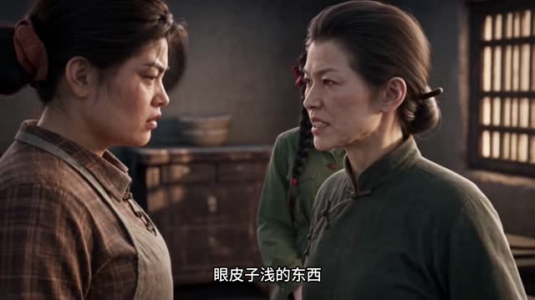 白首与她归，陪你等风来（407集）结局大反转