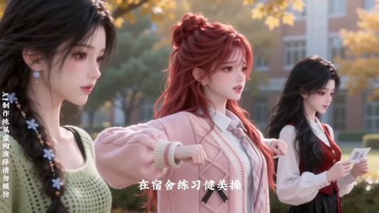 屿白落星河第二季（116集）扶弟魔