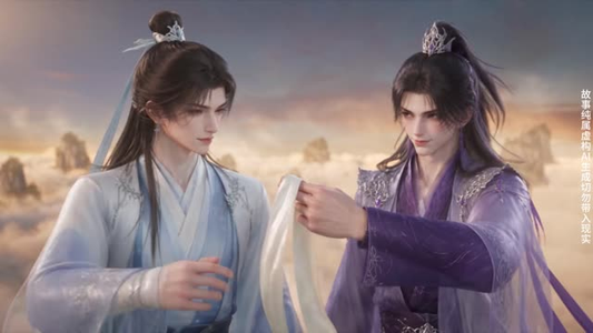 穿书了带着落魄未婚夫闹翻修仙界（201集）情感短剧