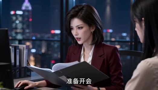霍总别撩了（188集）太有趣了