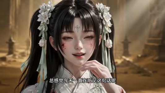 清昼无量：团宠师妹归来第四季（116集）完整版