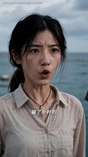 捡个美人鱼当夫君第二季（78集）毫不拖沓