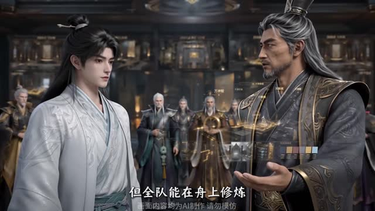 太玄胎珠传第十七季(181集) 太玄胎珠传第十七季(181集)短剧导演作品