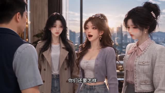 白月光救赎记:我家儿女不做炮灰对照组(135集) 白月光救赎记:我家儿女不做炮灰对照组(135集)催婚短剧