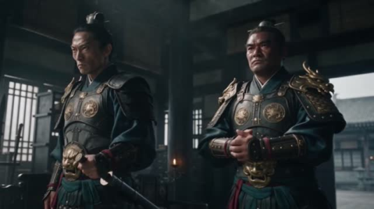 暮年武圣：六十倍修炼速度（191集）现象级短剧