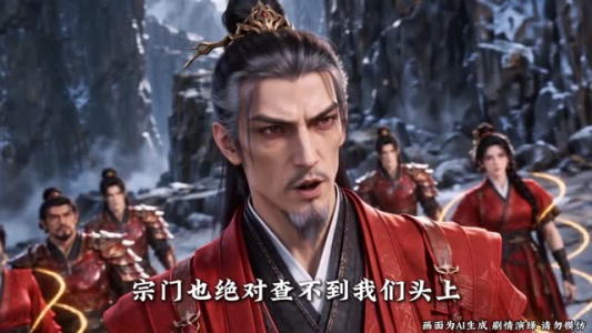捡个瞎子他背棺斩诸神第八季（201集）太心酸了