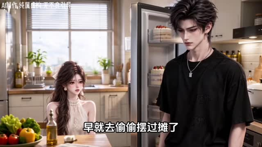 穿到六年前，找上校草老公（203集）累计追剧人数突破3000万