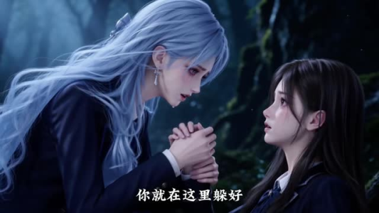 炮灰女配勾勾手血族少爷乖乖走（198集）网友评论