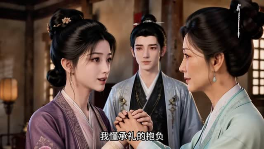 被长姐换亲之后我穿越遇到重生长姐第四季（267集）单集付费