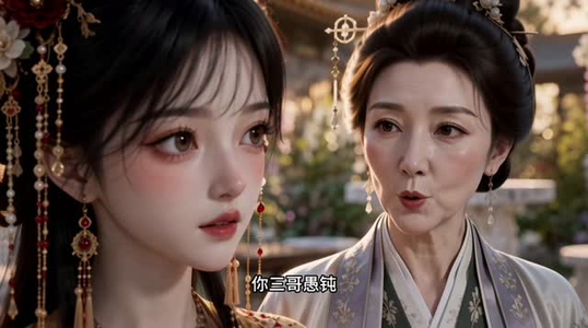 带着吃瓜系统，吃遍全京城八卦（184集）太史诗