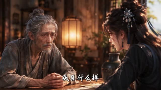 柔弱夫君竟是暗探榜榜首(52集) 柔弱夫君竟是暗探榜榜首(52集)心机女