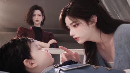 予你温柔契约第二季（110集）全能女主
