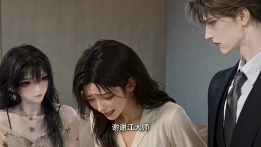 我靠胡说八道成为公司锦鲤(100集) 我靠胡说八道成为公司锦鲤(100集)玄幻短剧