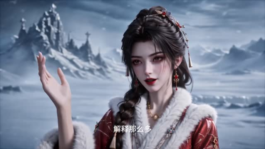 鬼帝你家狂妃太绝，妖孽全跪了（134集）整容归来