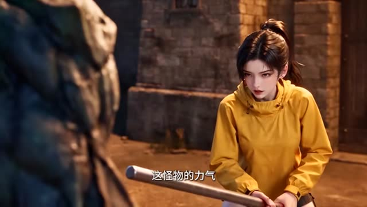 我在末日开农场(61集) 我在末日开农场(61集)替身梗