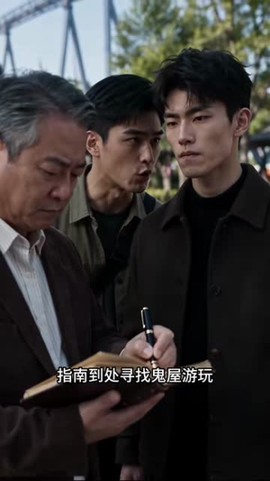 疯狂游乐园(120集) 疯狂游乐园(120集)最佳新人