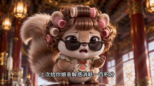 心声外放狂吃瓜，百官狂求抱大腿（196集）机甲戏太热血