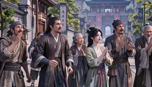 逍遥无敌九皇子第三季(274集) 逍遥无敌九皇子第三季(274集)太香了