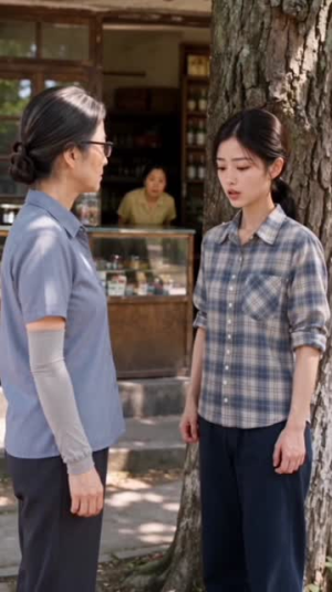被退婚后，嫁给年代文里的野巷少年（190集）看得我泪流满面