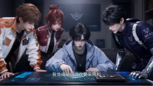 星际医疗师：我靠异能带飞第二季（124集）剧情介绍