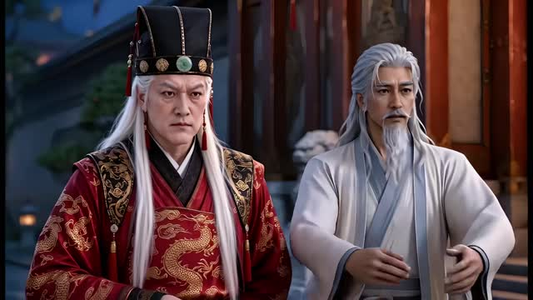 逍遥无敌九皇子第二季(535集) 逍遥无敌九皇子第二季(535集)全集下载