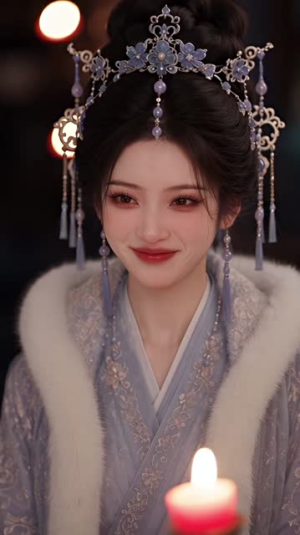 侯门浮梦录第二季（127集）颜值在线