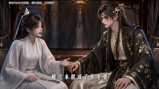 欢喜错嫁：王妃她不按套路出牌（395集）太解气了
