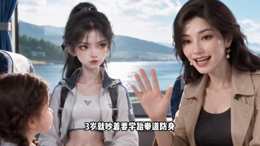 熊猫崽崽成为奶娃之后被团宠了（202集）2026最新