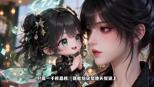 我在末世开男仆餐厅（169集）超清版