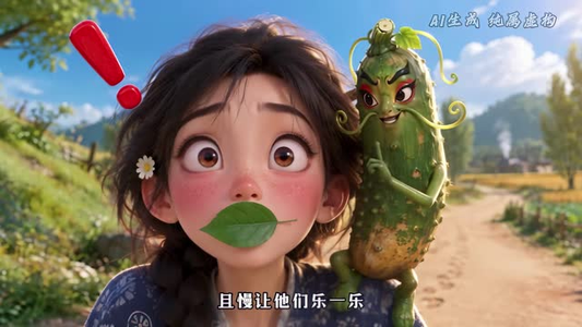 我种的菜都成精了(150集) 我种的菜都成精了(150集)鉴宝短剧