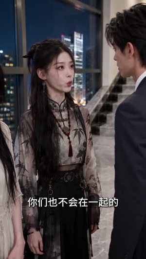 吉星高照（138集）绿茶女